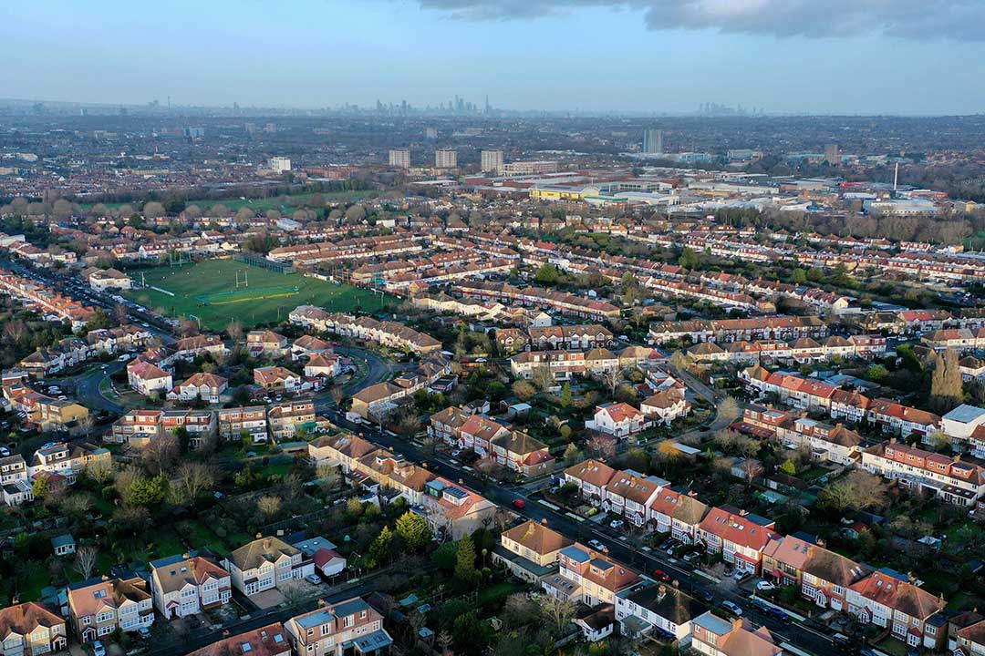 Housing estate